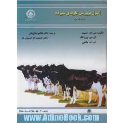 اصول پرورش گاوهای شیرده