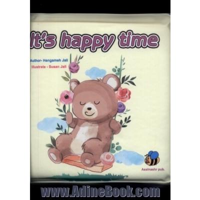 It's happy time