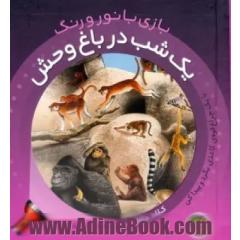 یک شب در باغ وحش