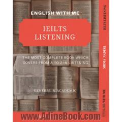 English with me: IELTS listening