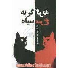 گربه ی سرخ، گربه ی سیاه: داستان هایی از ادبیات جهان