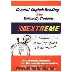 General English readings for universiy students