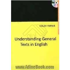 Understanding general texts in English