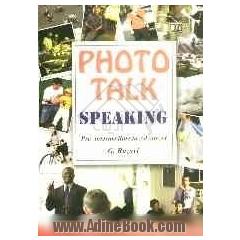 Photo talk speaking