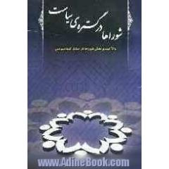 شوراها در گستره سیاست (با تاکید بر نقش شوراها در مشارکت سیاسی)