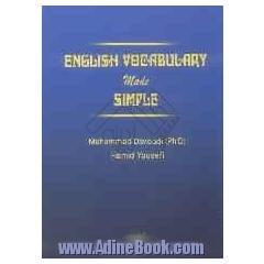 English vocabulay made simple