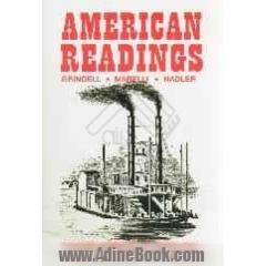American readings: selections for vocabulary development