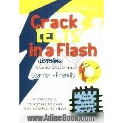 Crack IELTS in a flash (listening)
