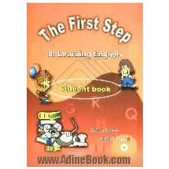 The first step in learning English
