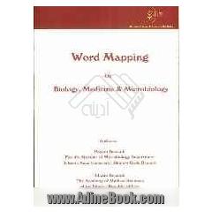 word mapping in biology, medicine & microbiology