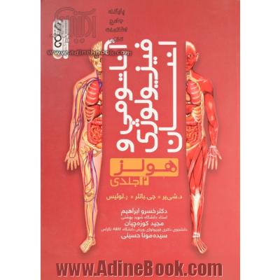 آناتومی و فیزیولوژی انسان (هولز) - جلد دوم -