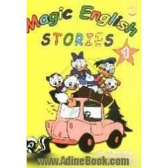 Magic English stories 1
