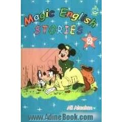 Magic English stories 2