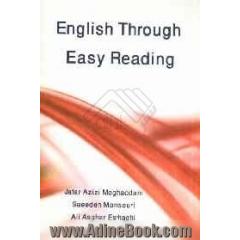 English through easy reading
