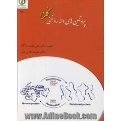پروتئین های دانه روغنی کلزا (روش های تولید و ویژگی ها)