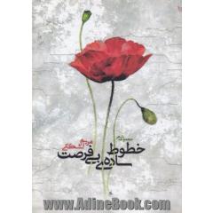 خطوط ساده ی بی فرصت