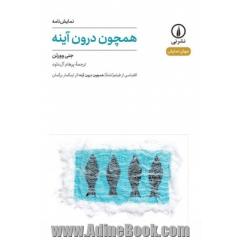 همچون درون آینه: اقتباسی از فیلم[نامه] همچون درون آینه اثر اینگمار برگمان