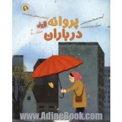 پروانه در باران