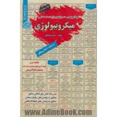 نمونه آزمون های مستند و پرتکرار برگزار شده استخدامی: میکروبیولوژی