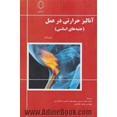آنالیز حرارتی در عمل: جنبه های اساسی