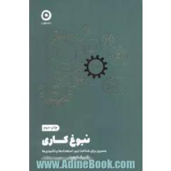 نبوغ کاری: مسیری برای شناخت تیم، استعدادها و ناامیدی ها