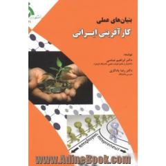 بنیان های عملی کارآفرینی ایران