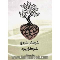 شین اش شروع شوکران بود