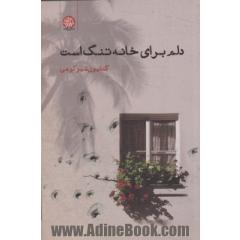 دلم برای خانه تنگ است