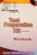 TOEFL test preparation kit
