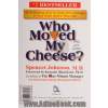 چه کسی پنیر مرا برداشته؟