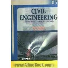 Civil engineering (conventional and objective type) for the students of U.P.S.C
