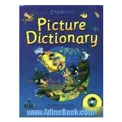 Longman children's picture dictionary