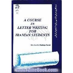 A course in letter writing for Iranina students