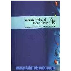 Annuals review of economics