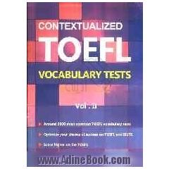 Contextualized TOEFL vocabulary from A to Z