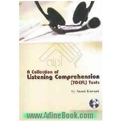 A collection of listening comrehension (TOEFL) tests