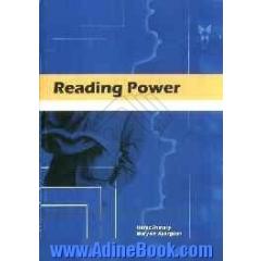 Reading power: a general English textbook for university students