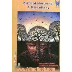Critical horizons: a miscellany