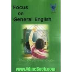 Focus on general English