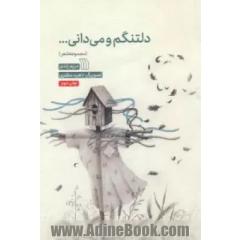 دلتنگم و می دانی...