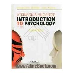Atkinson & Hilgard's introduction to psychology: psychological development