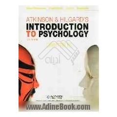 Atkinson & Hilgard's introduction to psychology: emotion
