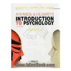 Atkinson & Hilgard's introduction to psychology: social
