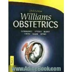William's obstetrics - chapter 1-3: overview of obstetrics