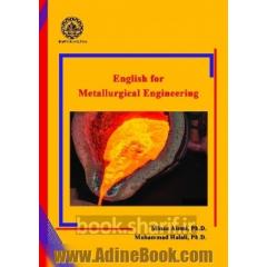 English for metallurgical engineering