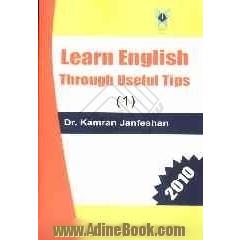 Learn English through useful tipes (1)