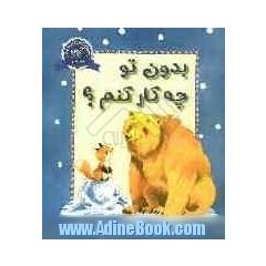 بدون تو چه کار کنم 