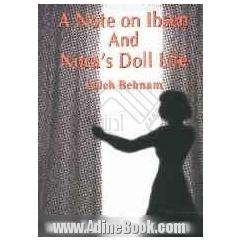 A note on Ibsen and Nora's doll life