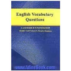 English vocabulary question