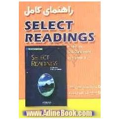 راهنمای کامل Select readings: pre-intermediate